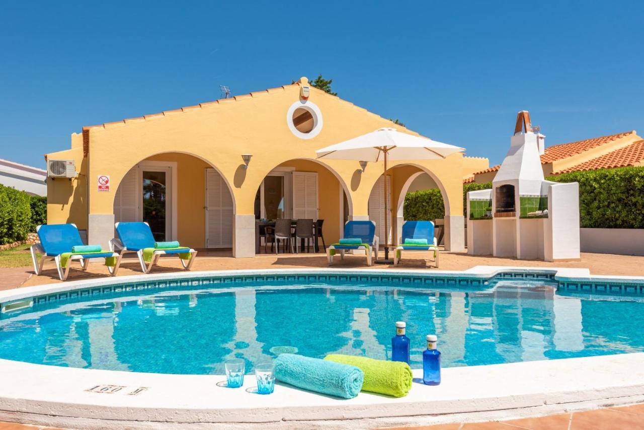 Menorca Pluton Villa *